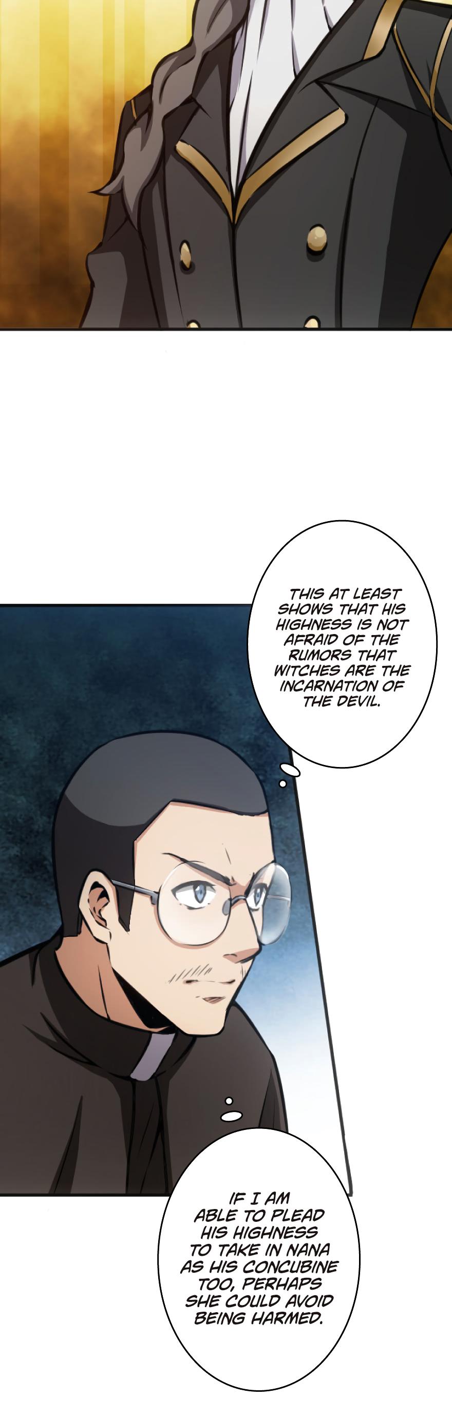 Release That Witch Chapter 11 page 23 - Chapter 11