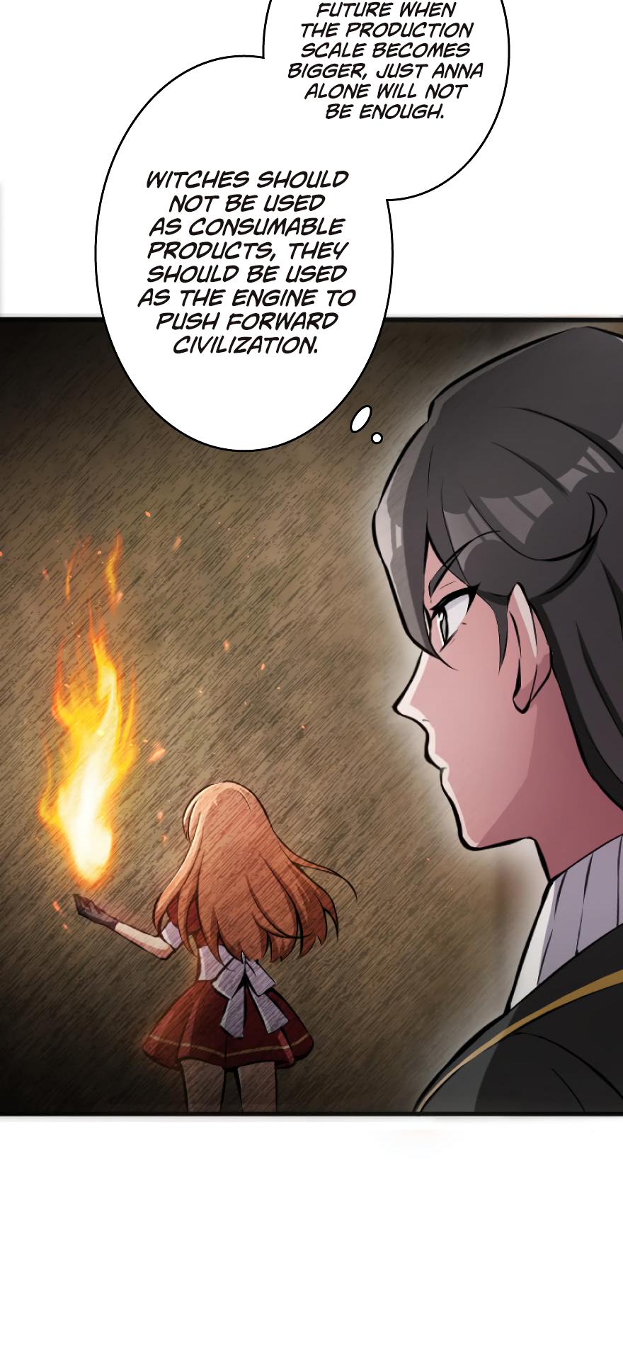Release That Witch Chapter 11 page 3 - Chapter 11