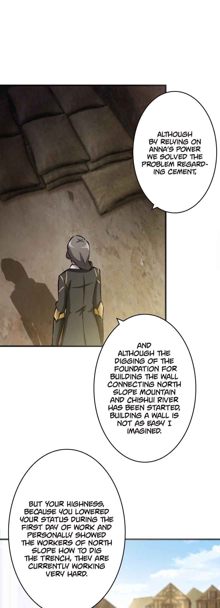 Release That Witch Chapter 11 page 4 - Chapter 11