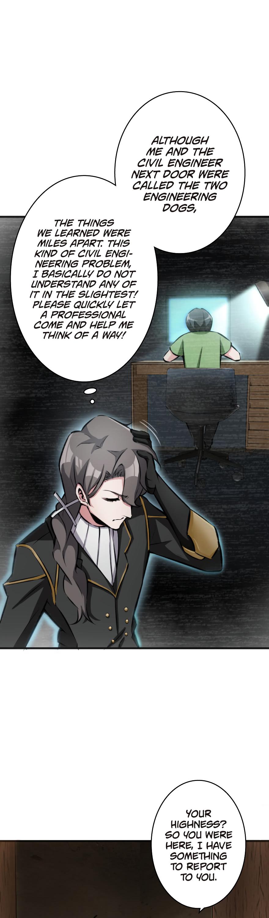 Release That Witch Chapter 11 page 6 - Chapter 11