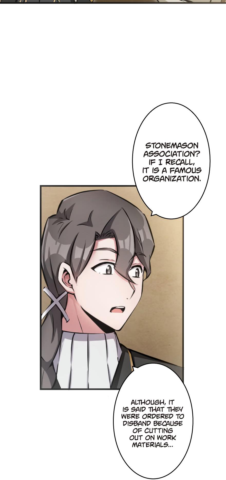 Release That Witch Chapter 11 page 8 - Chapter 11