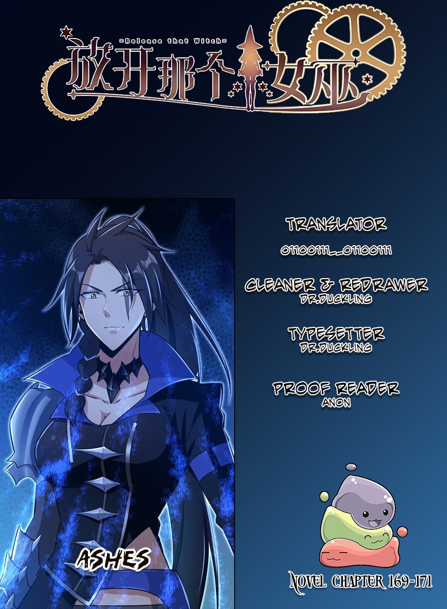 Release That Witch Chapter 110 page 1 - Chapter 110: A Gift of Revenge
