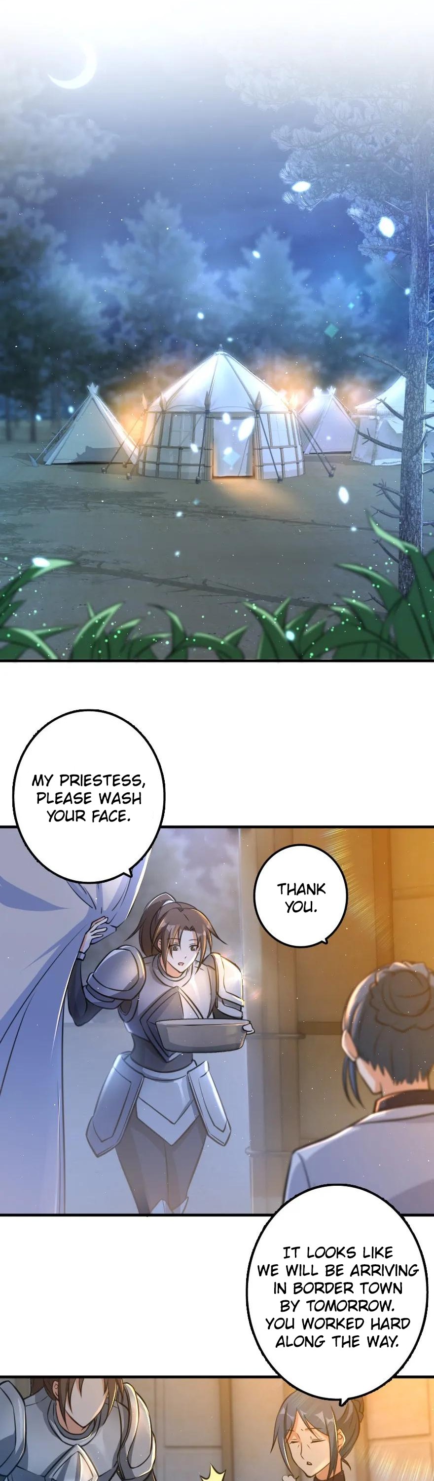 Release That Witch Chapter 110 page 14 - Chapter 110: A Gift of Revenge