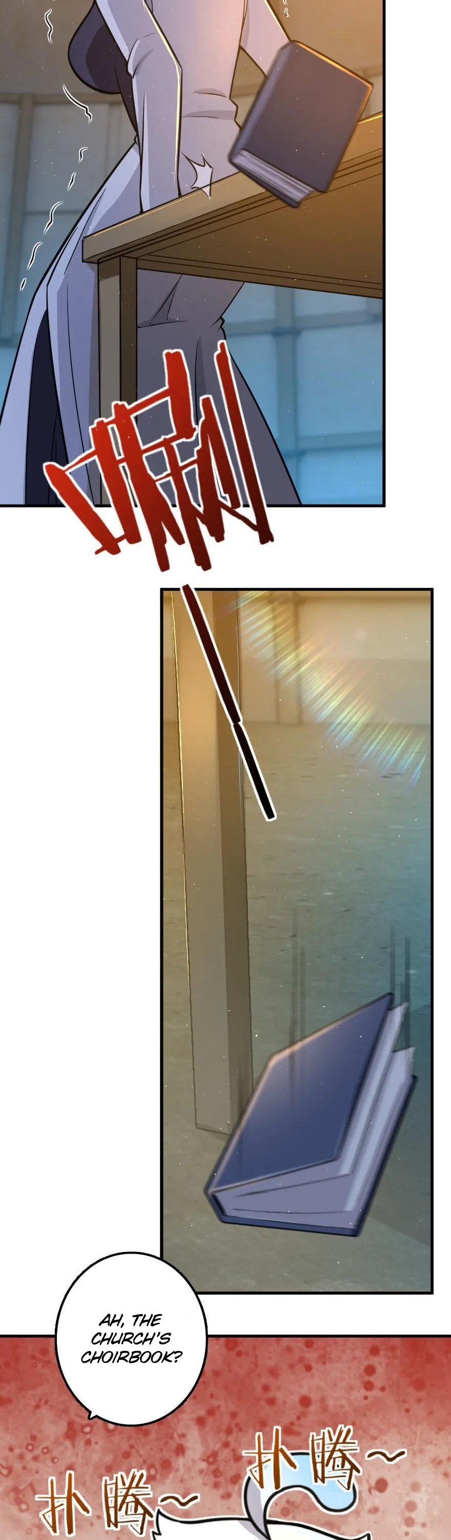 Release That Witch Chapter 110 page 22 - Chapter 110: A Gift of Revenge