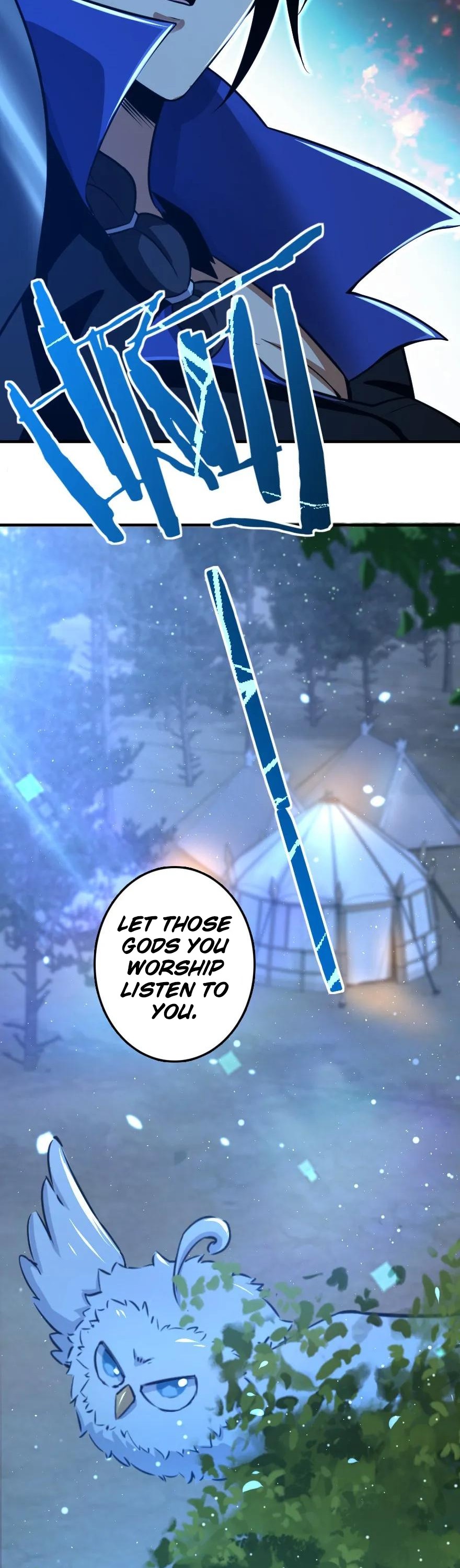 Release That Witch Chapter 110 page 25 - Chapter 110: A Gift of Revenge