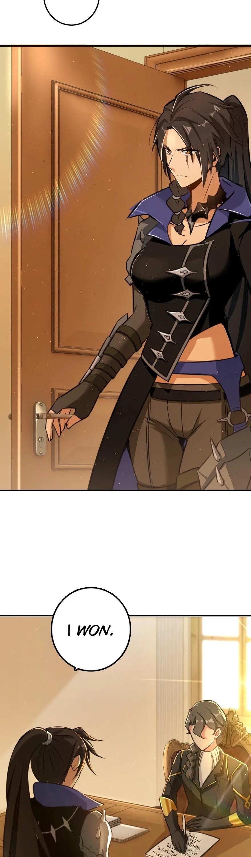 Release That Witch Chapter 110 page 3 - Chapter 110: A Gift of Revenge