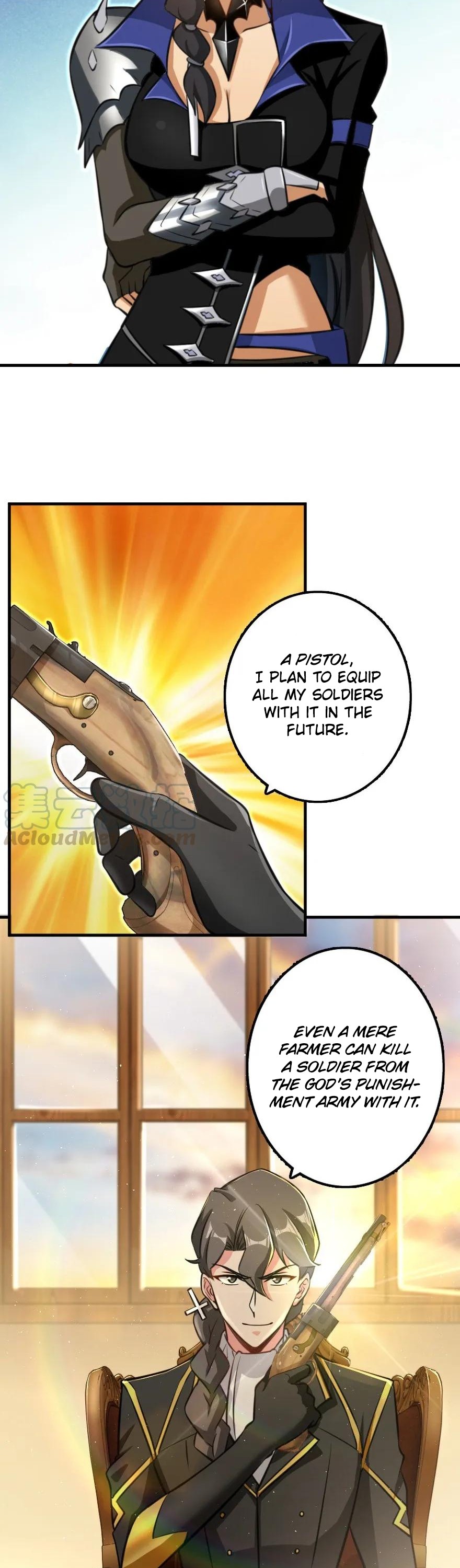 Release That Witch Chapter 110 page 5 - Chapter 110: A Gift of Revenge