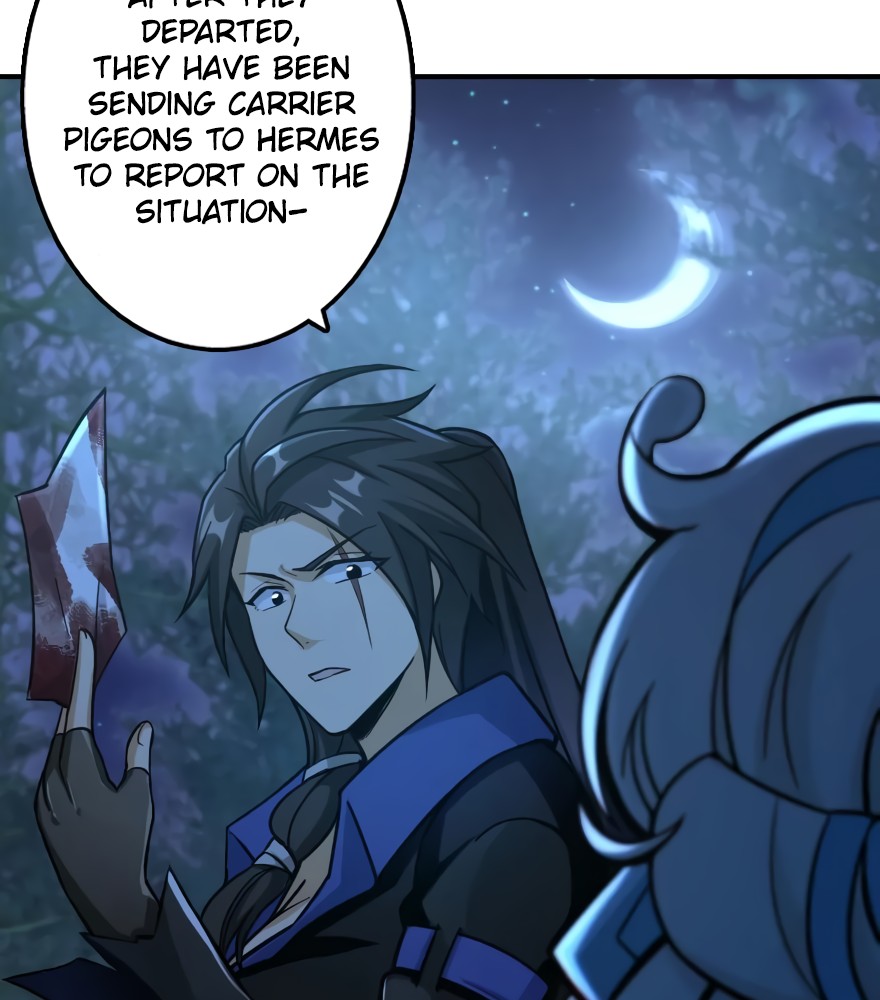 Release That Witch Chapter 111 page 10 - Chapter 111: A New Play