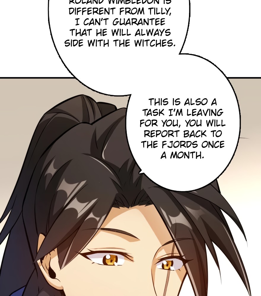 Release That Witch Chapter 111 page 22 - Chapter 111: A New Play