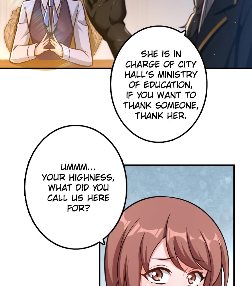 Release That Witch Chapter 111 page 38 - Chapter 111: A New Play