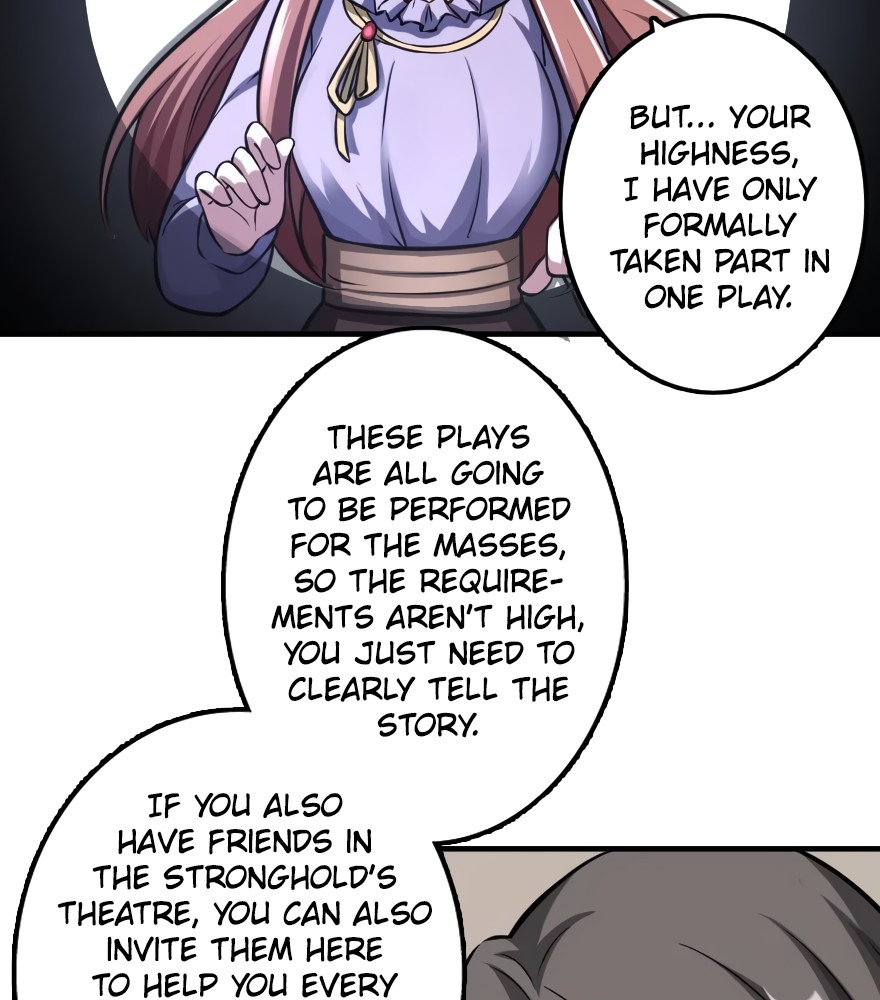 Release That Witch Chapter 111 page 42 - Chapter 111: A New Play