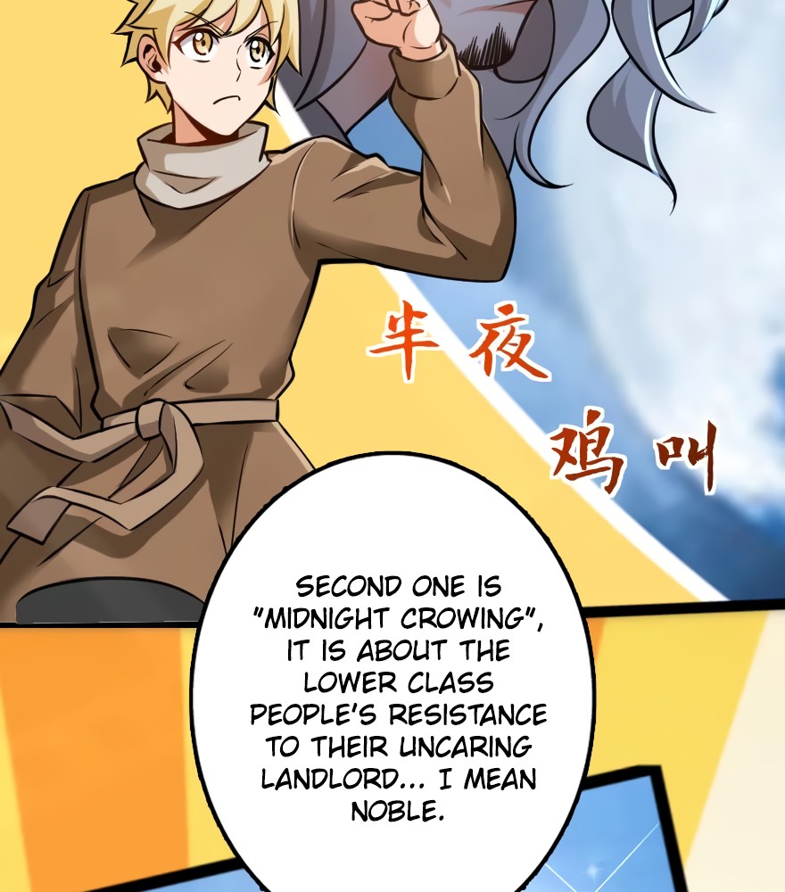 Release That Witch Chapter 111 page 51 - Chapter 111: A New Play