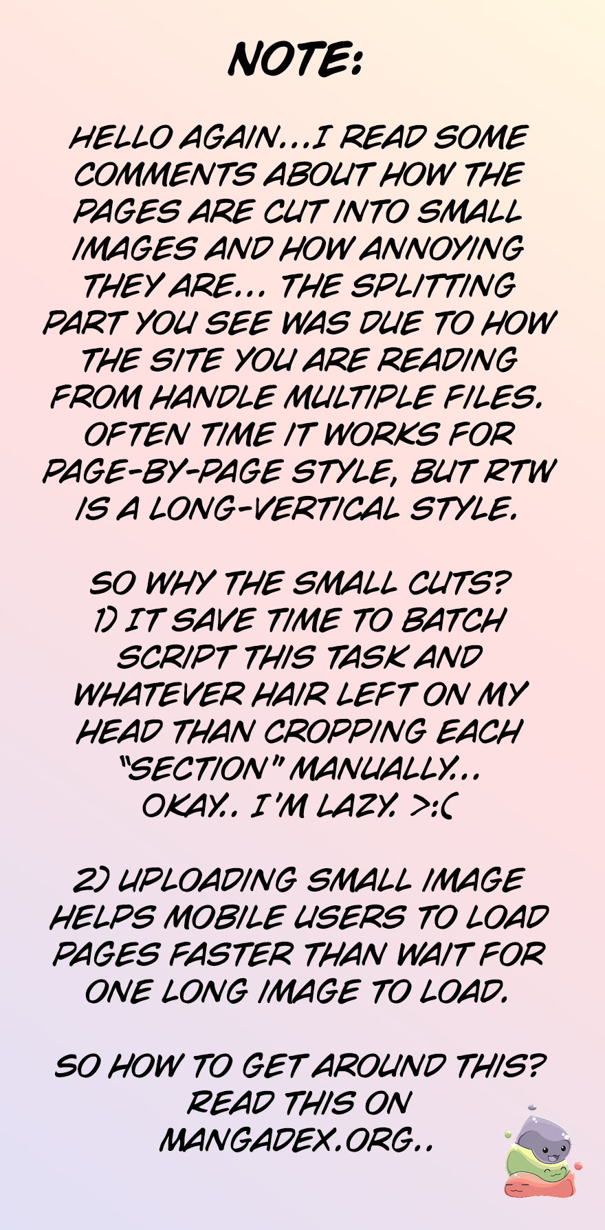 Release That Witch Chapter 111 page 62 - Chapter 111: A New Play