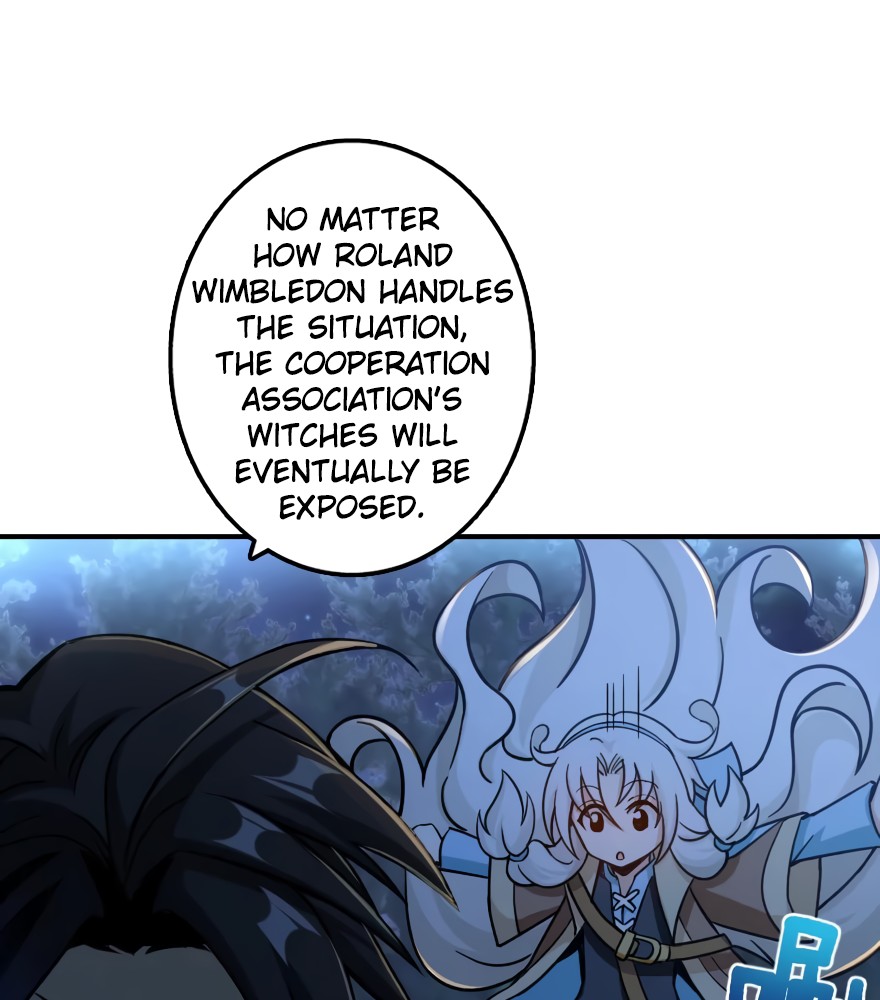 Release That Witch Chapter 111 page 8 - Chapter 111: A New Play