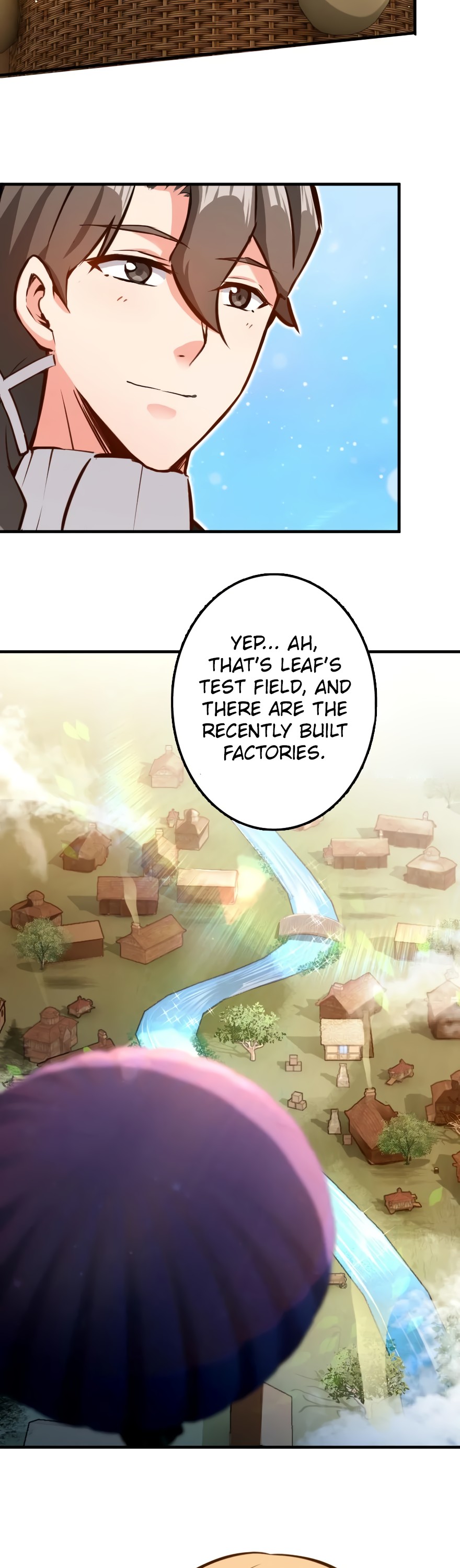 Release That Witch Chapter 112 page 19 - Chapter 112: Hot Air Balloon Ride