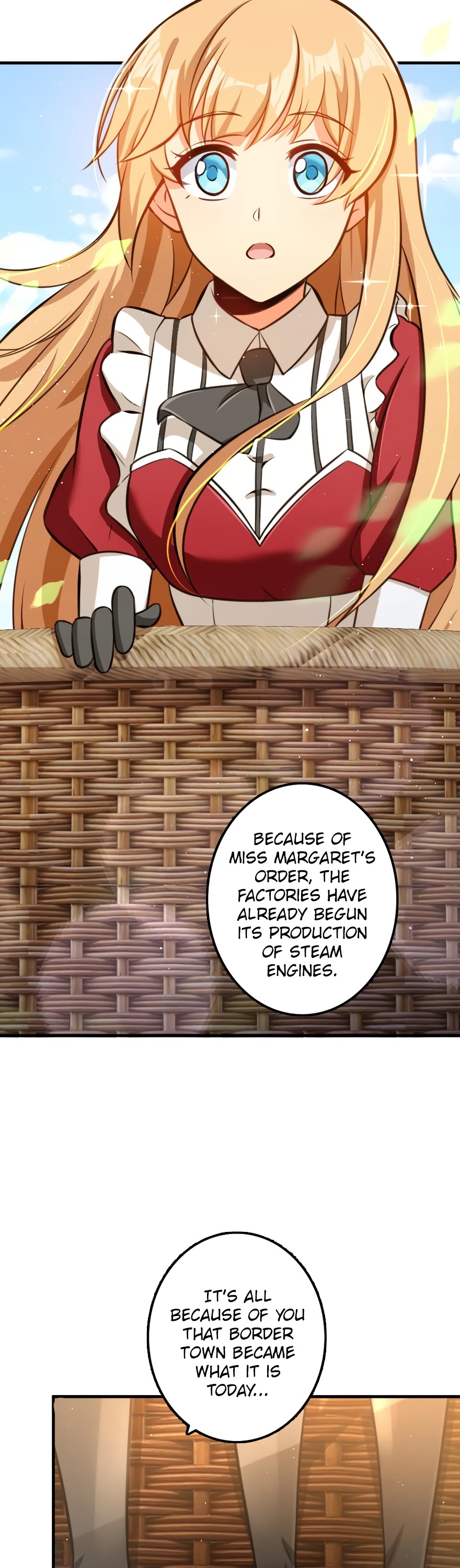 Release That Witch Chapter 112 page 20 - Chapter 112: Hot Air Balloon Ride