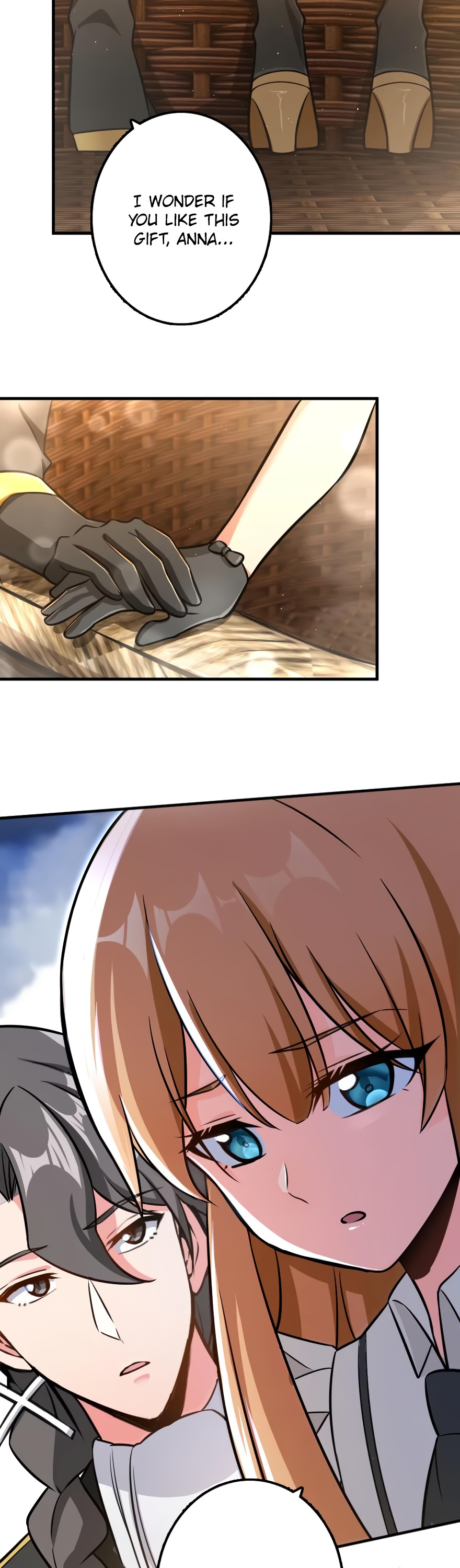 Release That Witch Chapter 112 page 21 - Chapter 112: Hot Air Balloon Ride