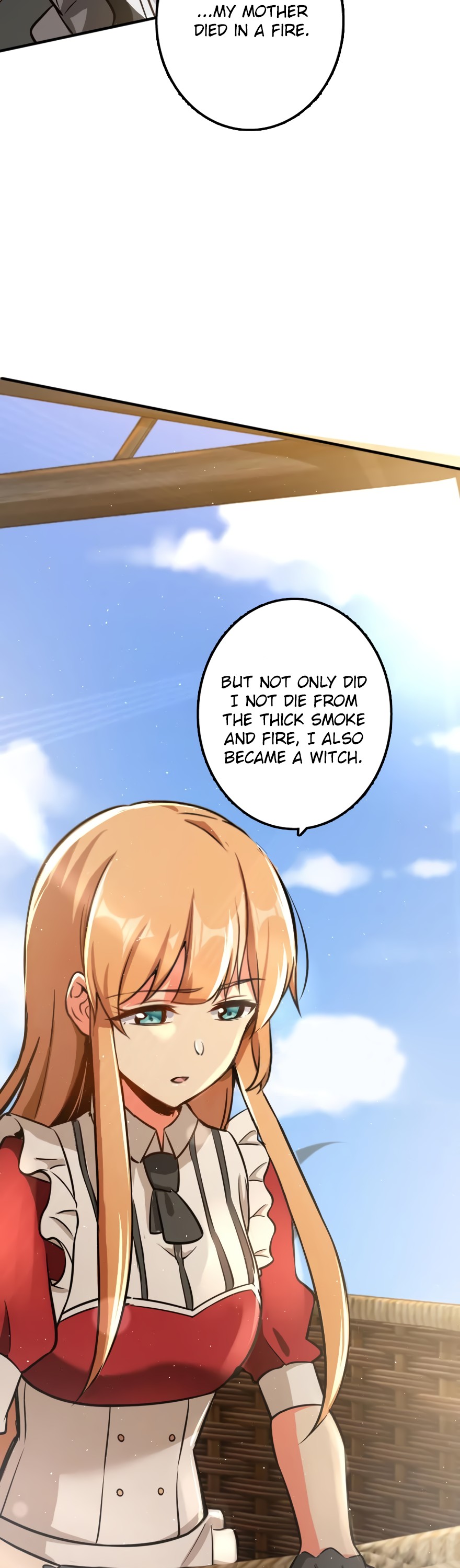 Release That Witch Chapter 112 page 22 - Chapter 112: Hot Air Balloon Ride