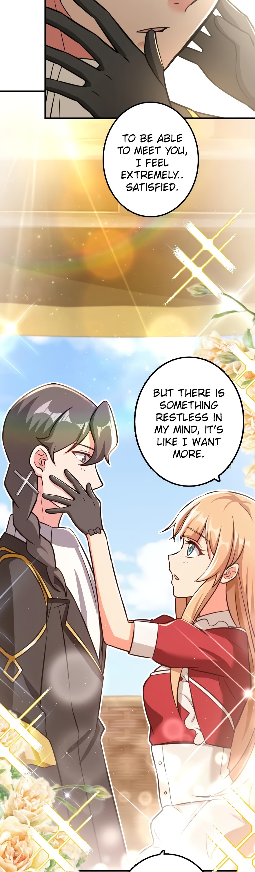 Release That Witch Chapter 112 page 24 - Chapter 112: Hot Air Balloon Ride