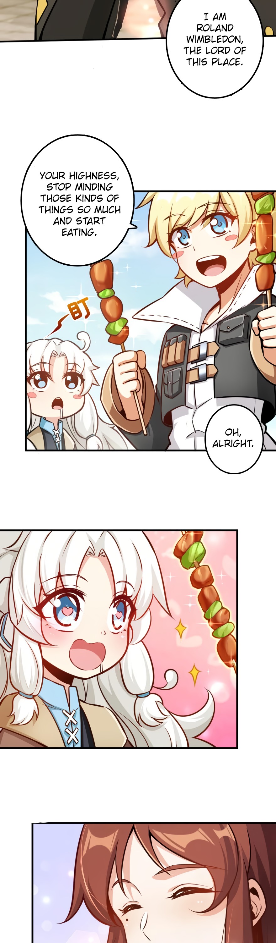 Release That Witch Chapter 112 page 5 - Chapter 112: Hot Air Balloon Ride