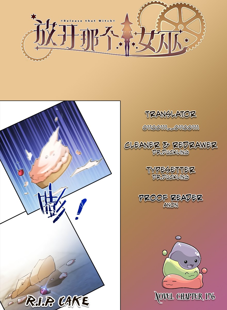 Release That Witch Chapter 113 page 1 - Chapter 113: The Answer at the Bottom of Her Heart
