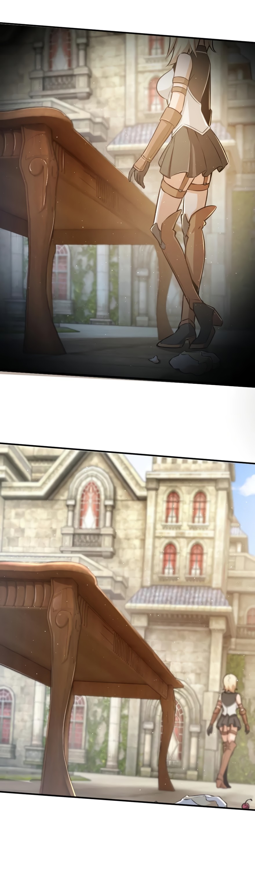 Release That Witch Chapter 113 page 11 - Chapter 113: The Answer at the Bottom of Her Heart