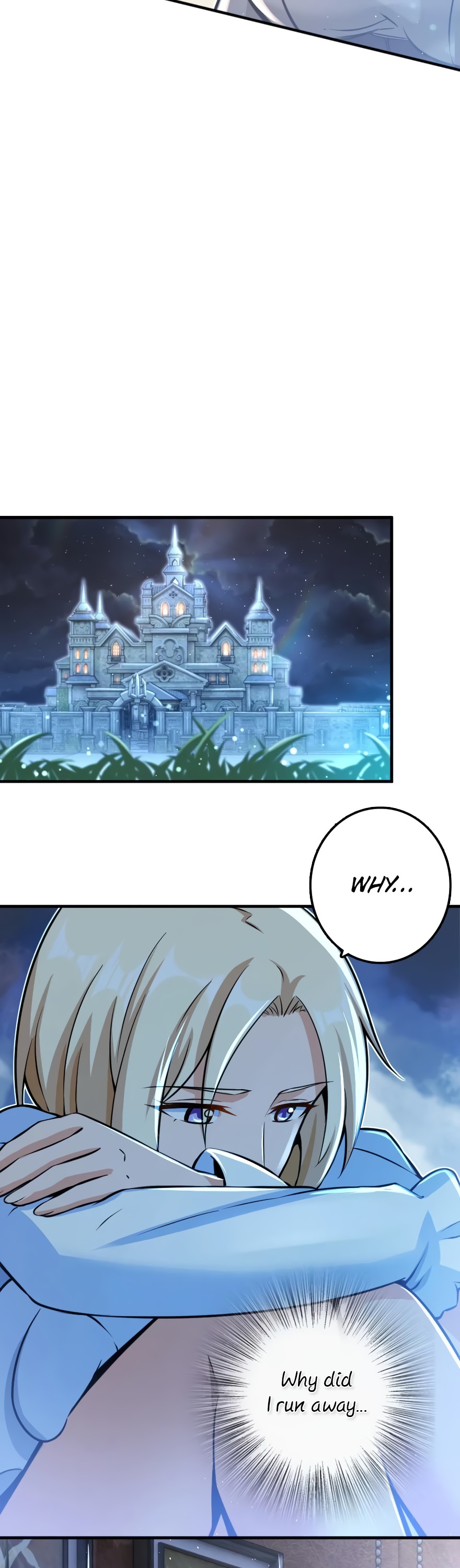 Release That Witch Chapter 113 page 13 - Chapter 113: The Answer at the Bottom of Her Heart