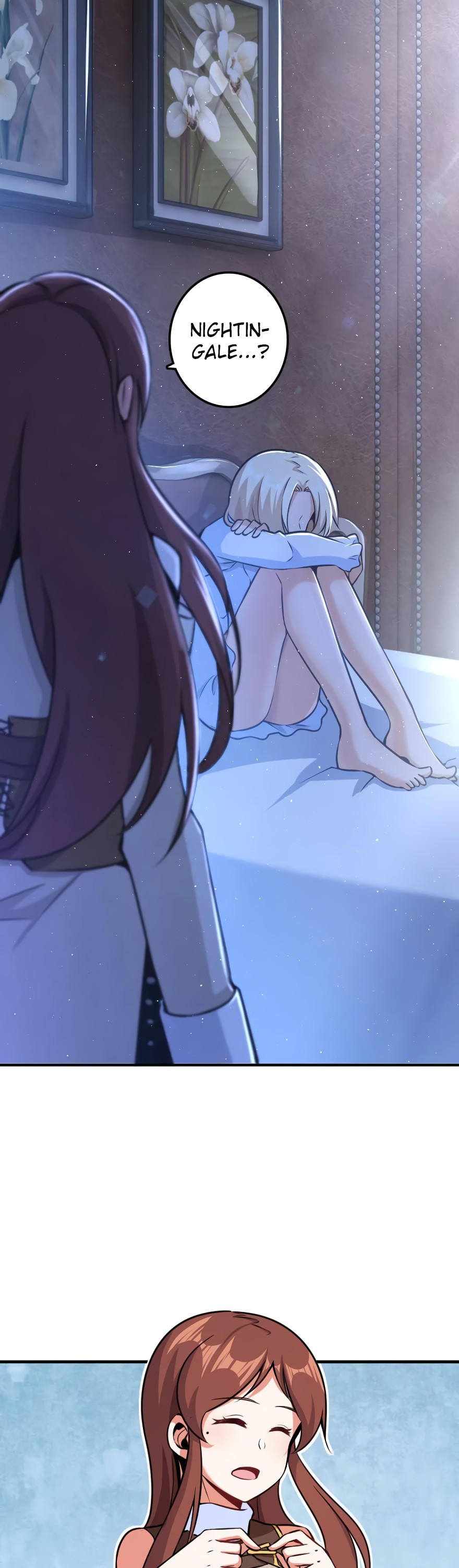 Release That Witch Chapter 113 page 14 - Chapter 113: The Answer at the Bottom of Her Heart