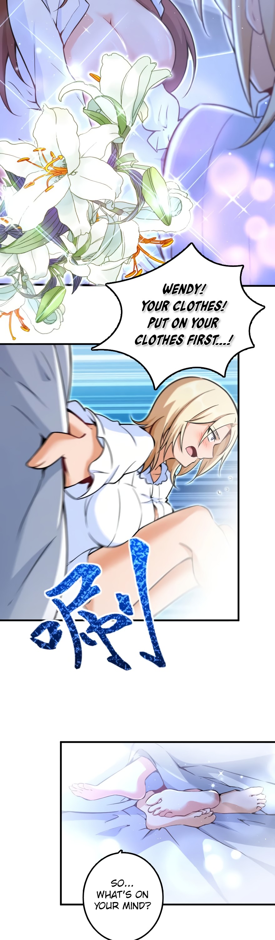 Release That Witch Chapter 113 page 16 - Chapter 113: The Answer at the Bottom of Her Heart