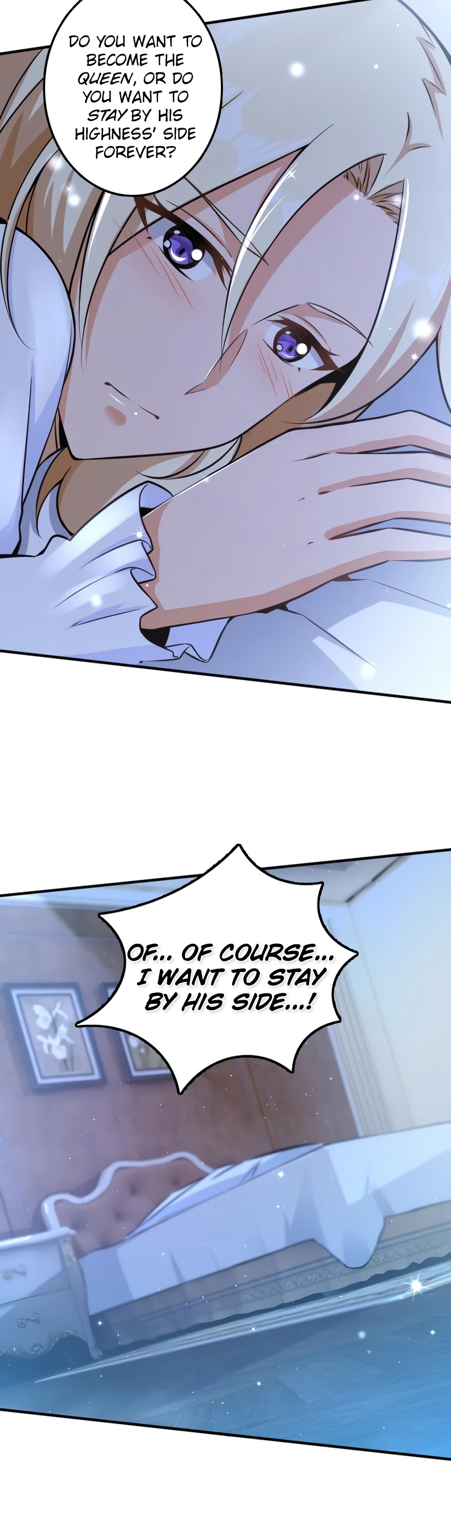 Release That Witch Chapter 113 page 20 - Chapter 113: The Answer at the Bottom of Her Heart