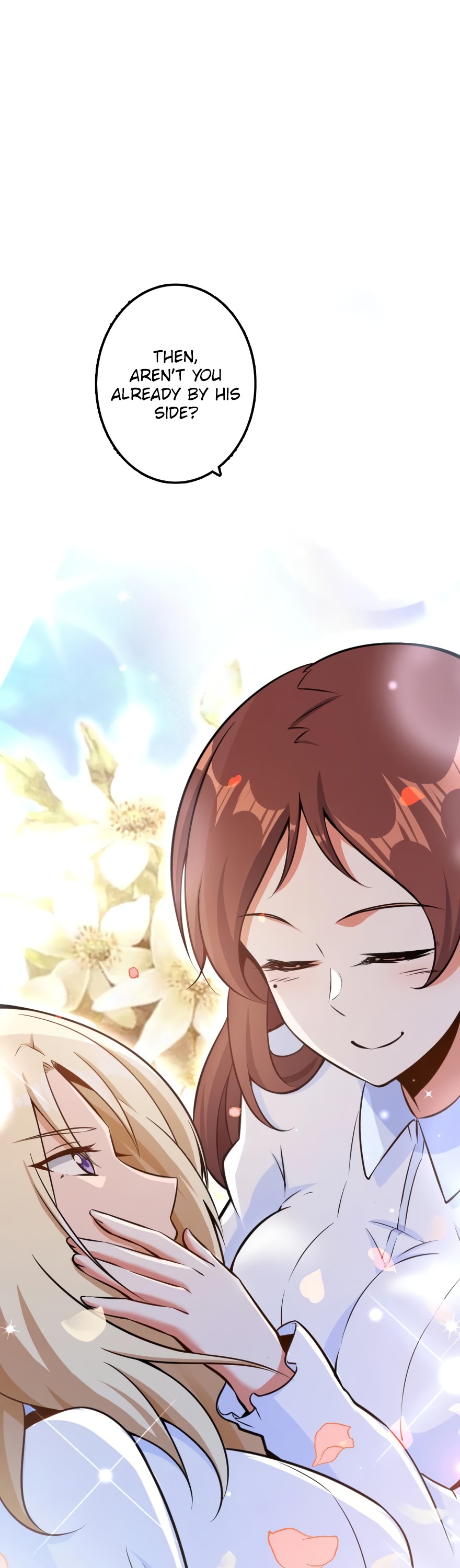 Release That Witch Chapter 113 page 21 - Chapter 113: The Answer at the Bottom of Her Heart
