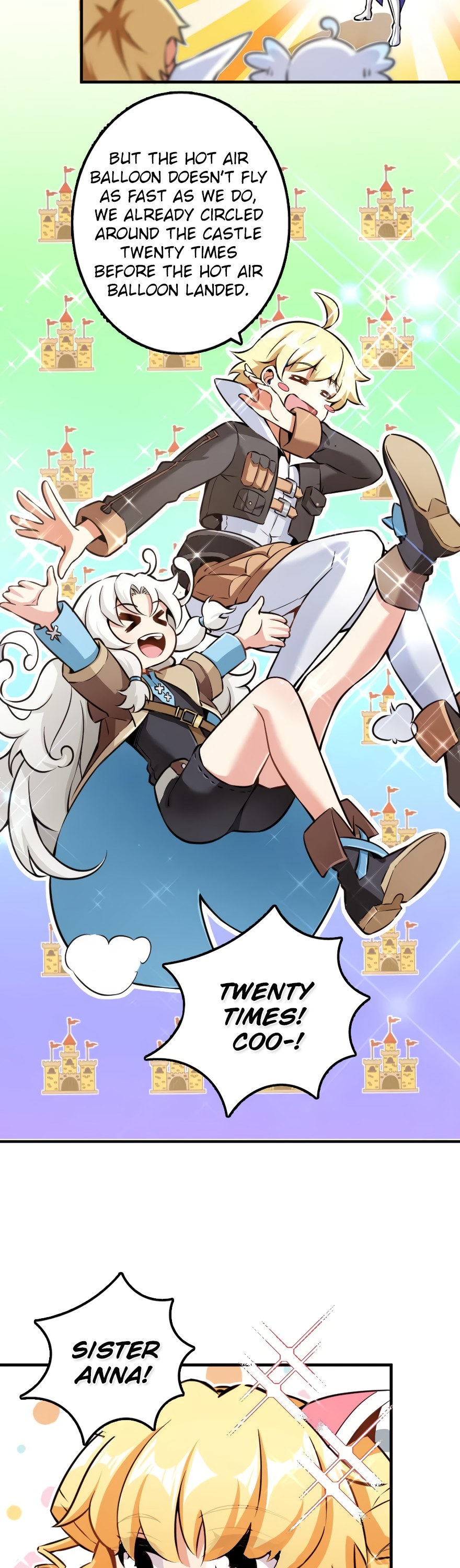 Release That Witch Chapter 113 page 5 - Chapter 113: The Answer at the Bottom of Her Heart