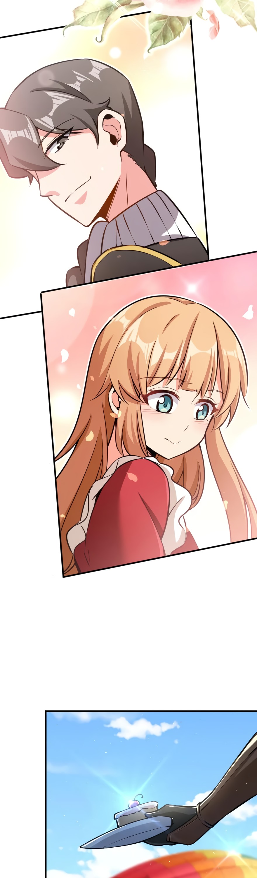 Release That Witch Chapter 113 page 8 - Chapter 113: The Answer at the Bottom of Her Heart
