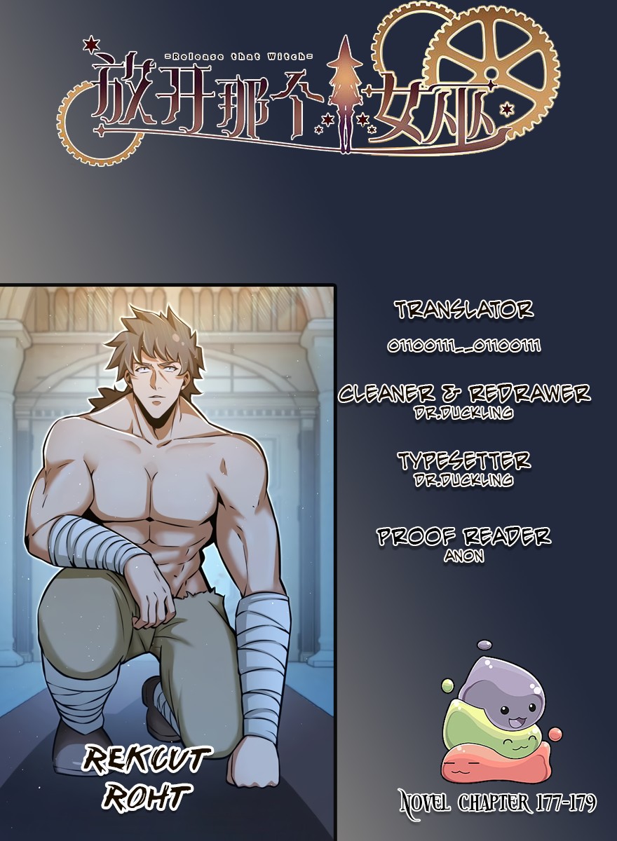 Release That Witch Chapter 114 page 1 - Chapter 114: Transformation Ceremony