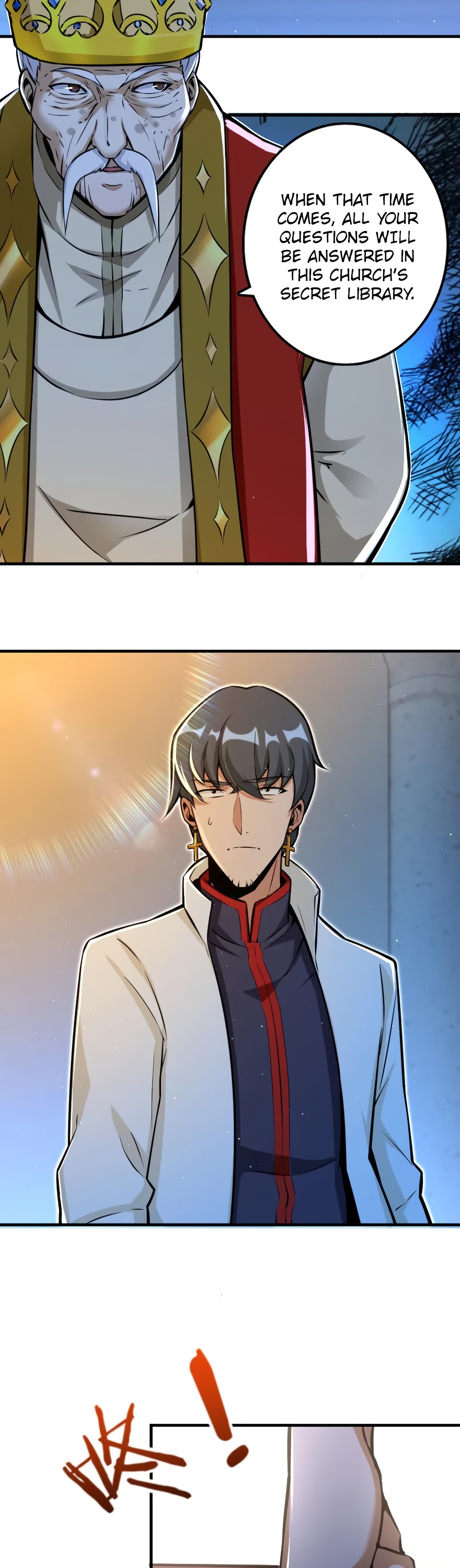 Release That Witch Chapter 114 page 10 - Chapter 114: Transformation Ceremony