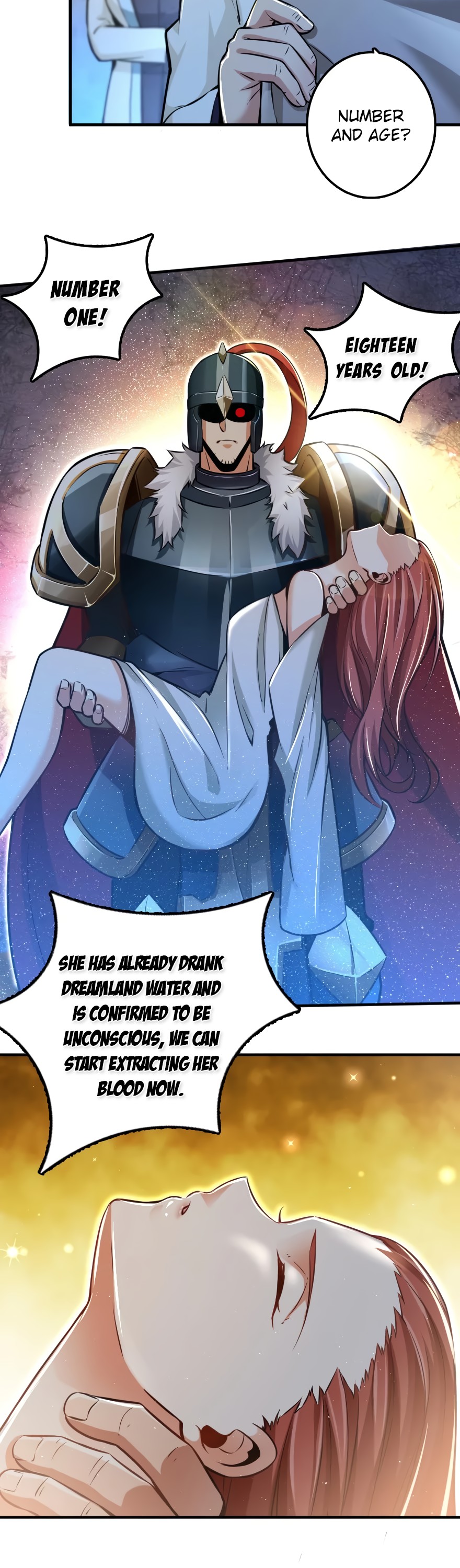 Release That Witch Chapter 114 page 13 - Chapter 114: Transformation Ceremony