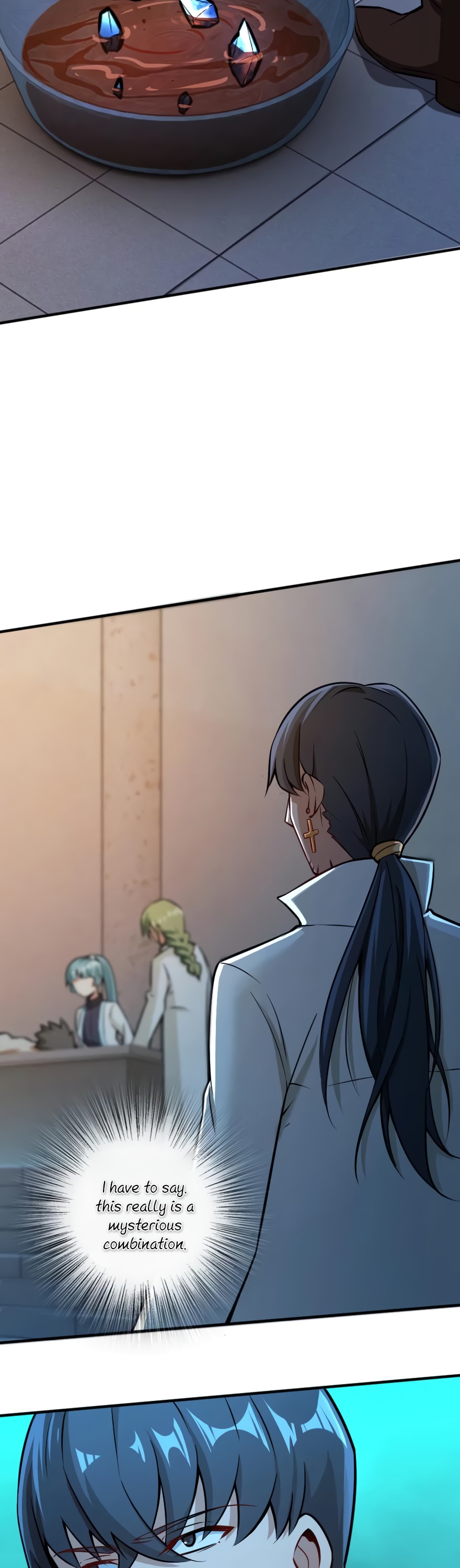 Release That Witch Chapter 114 page 16 - Chapter 114: Transformation Ceremony