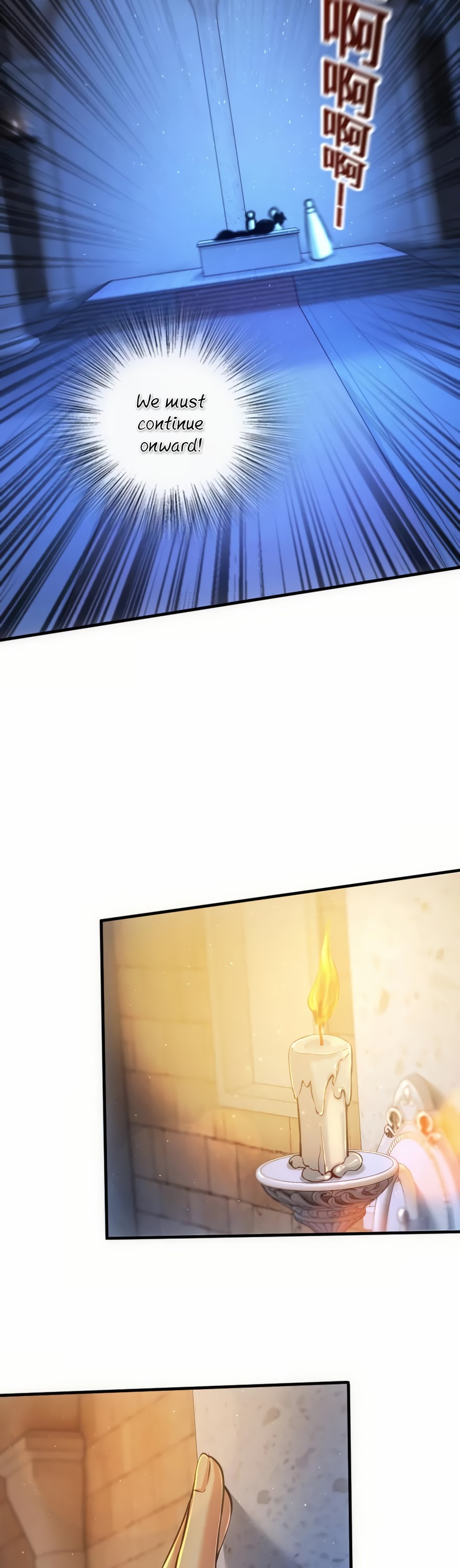 Release That Witch Chapter 114 page 20 - Chapter 114: Transformation Ceremony