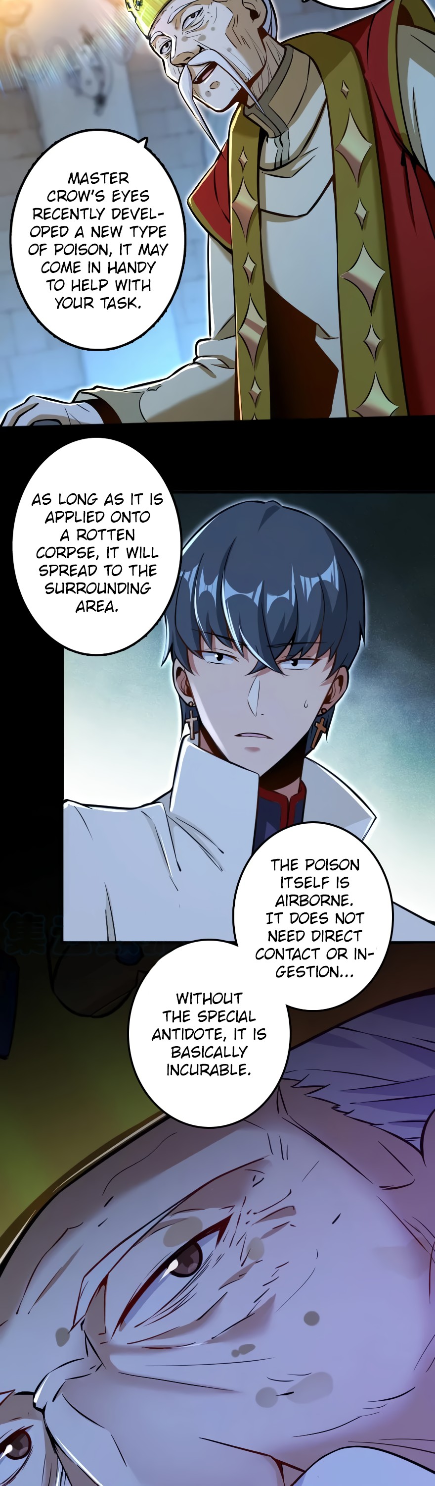 Release That Witch Chapter 114 page 22 - Chapter 114: Transformation Ceremony