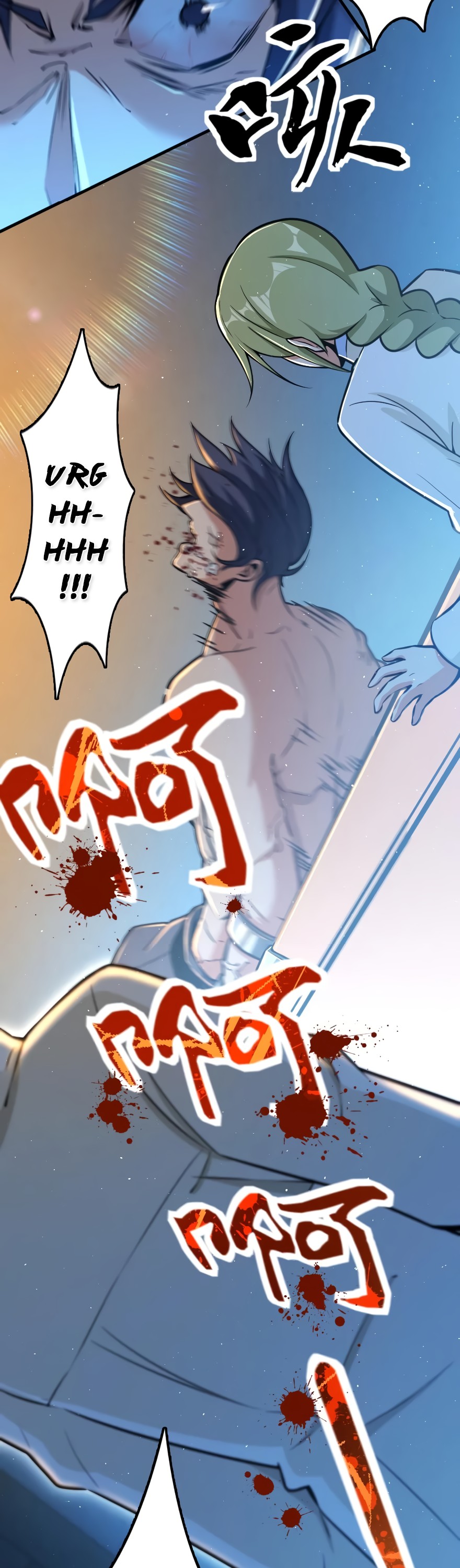 Release That Witch Chapter 114 page 3 - Chapter 114: Transformation Ceremony