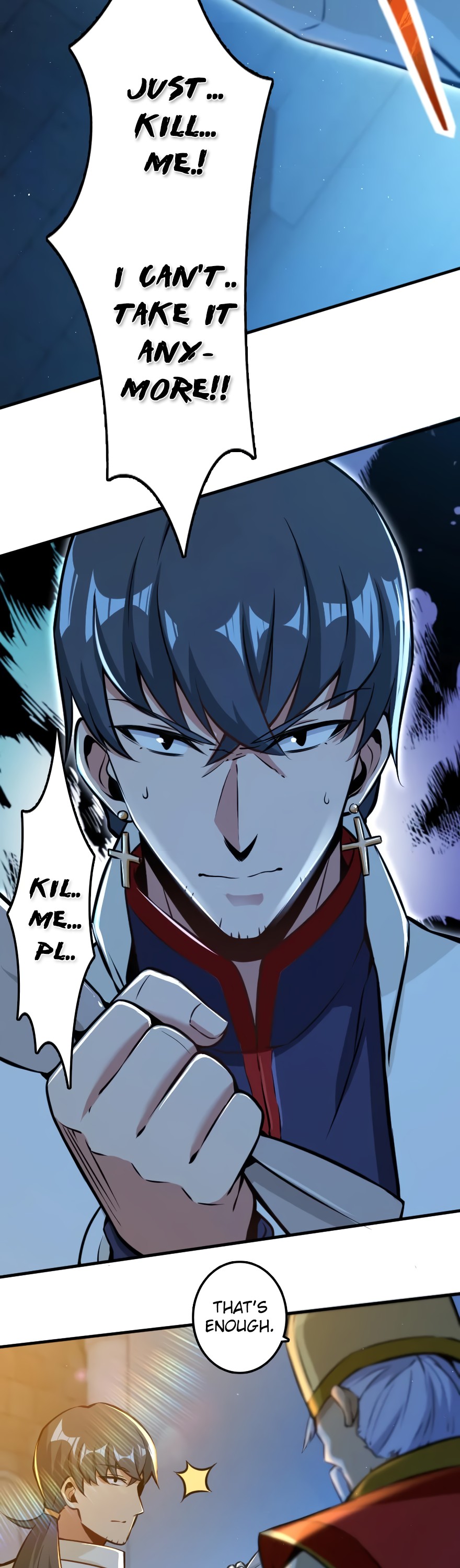 Release That Witch Chapter 114 page 4 - Chapter 114: Transformation Ceremony