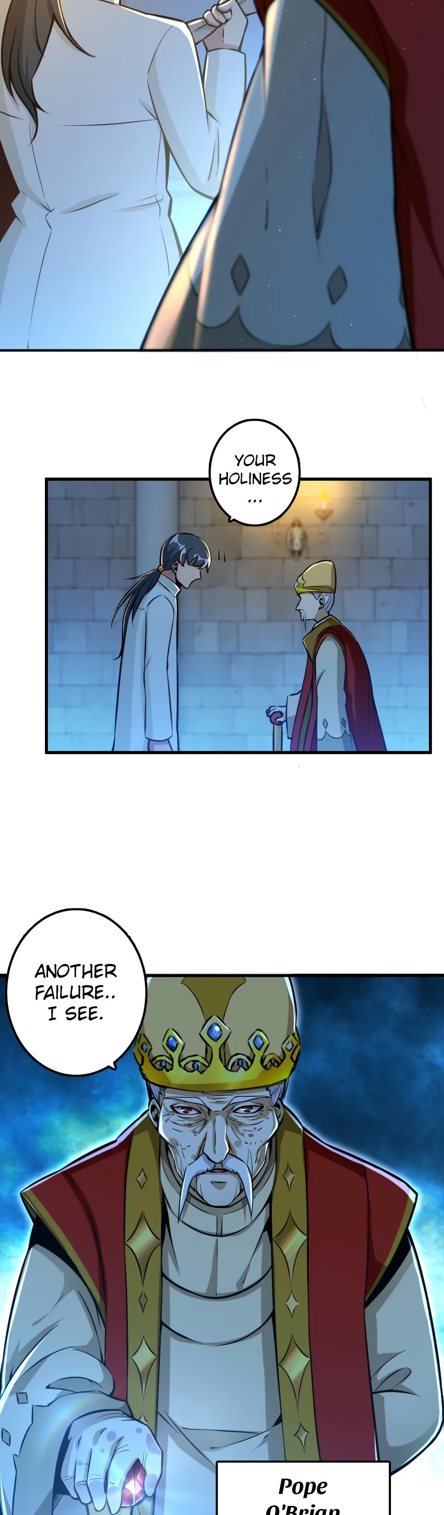Release That Witch Chapter 114 page 5 - Chapter 114: Transformation Ceremony