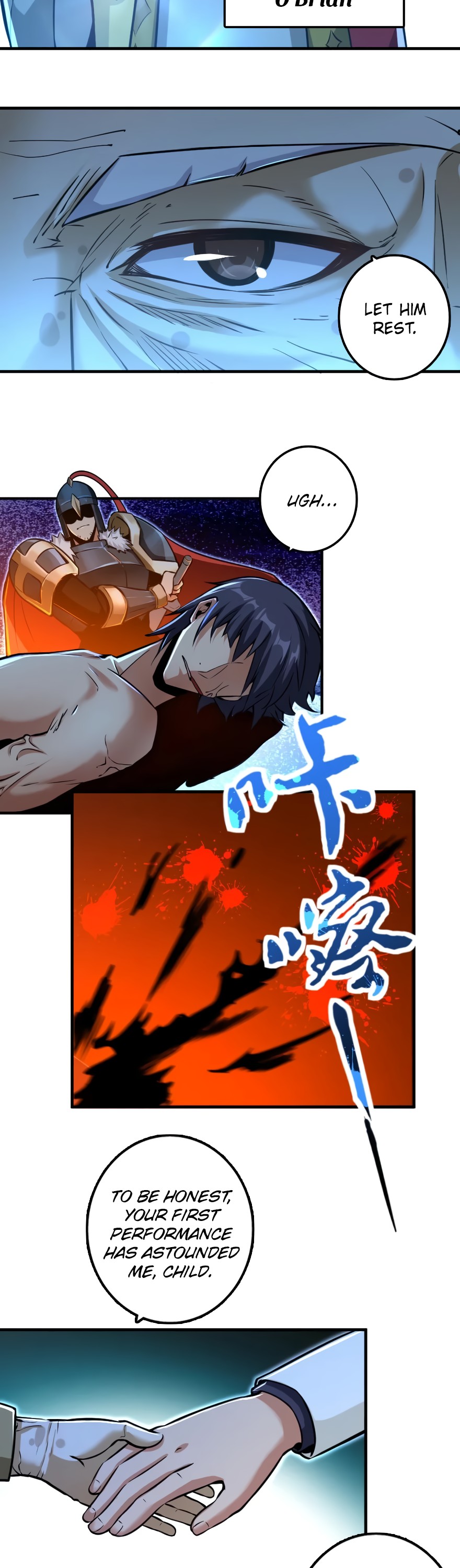 Release That Witch Chapter 114 page 6 - Chapter 114: Transformation Ceremony