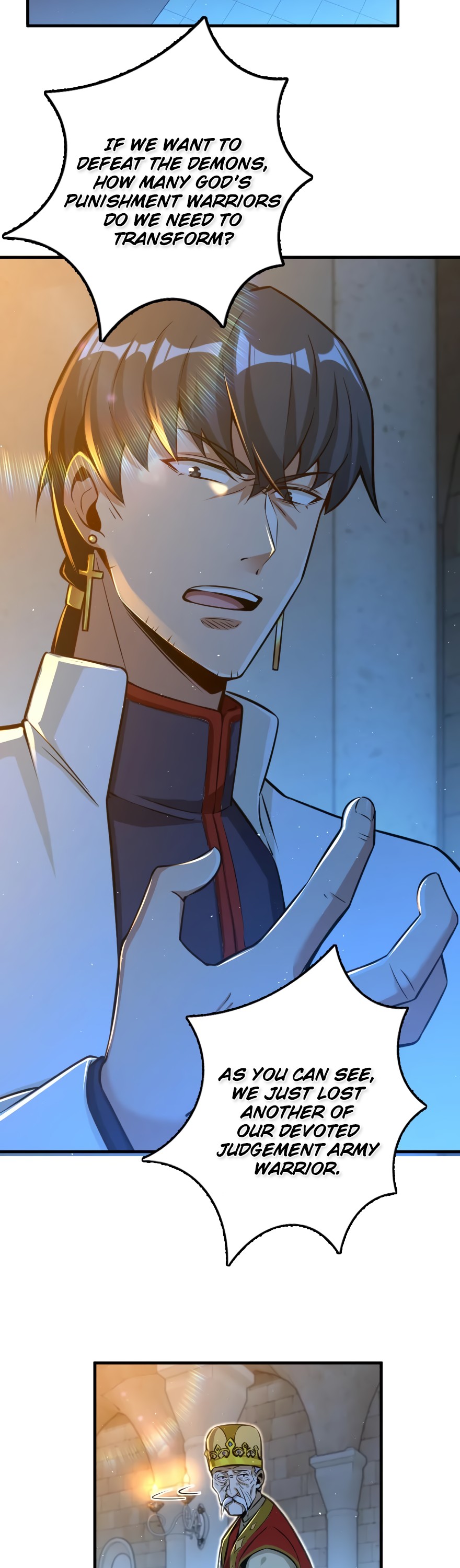 Release That Witch Chapter 114 page 8 - Chapter 114: Transformation Ceremony