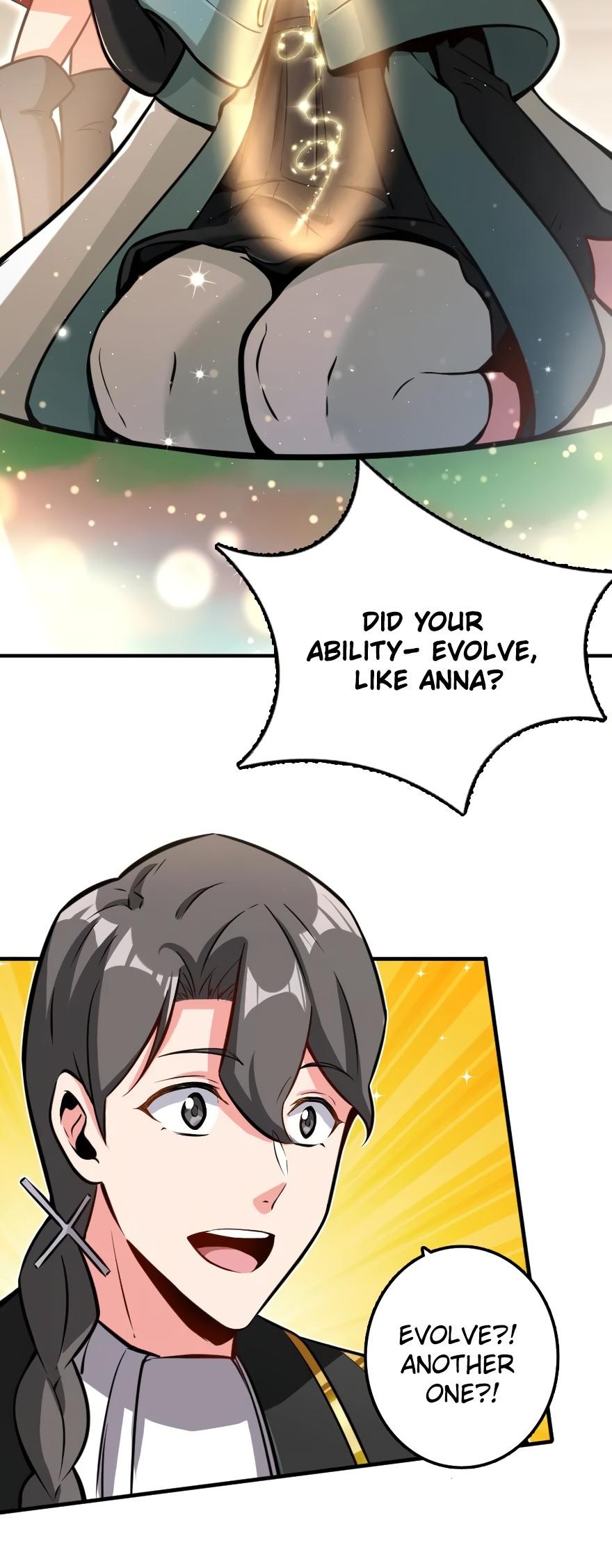Release That Witch Chapter 115 page 10 - Chapter 115: Change In Art Style