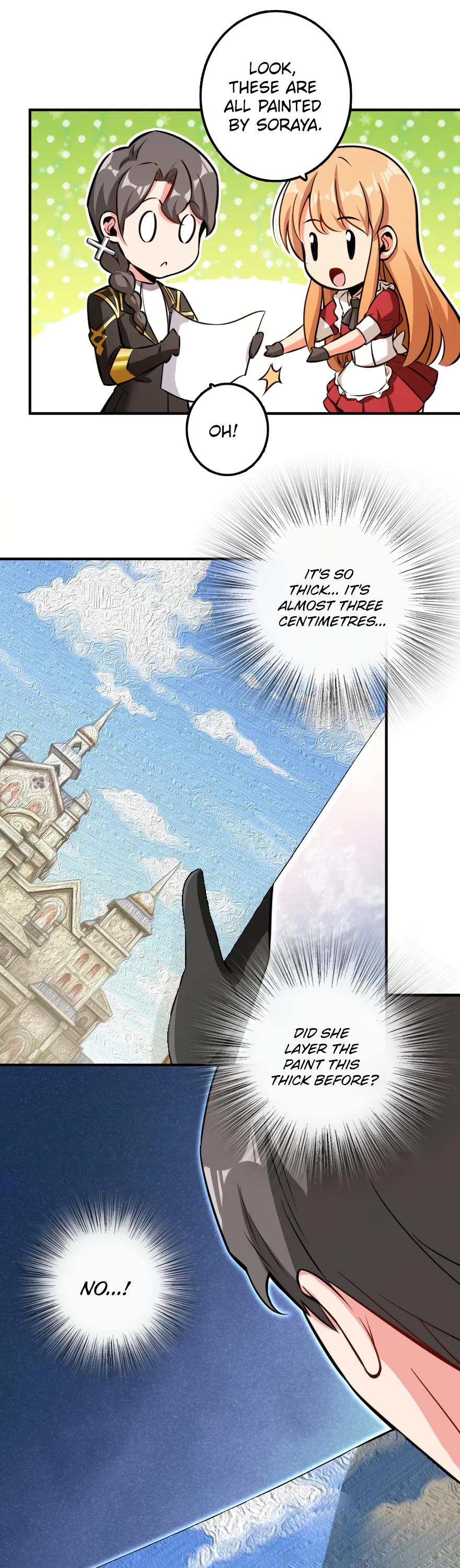 Release That Witch Chapter 115 page 11 - Chapter 115: Change In Art Style