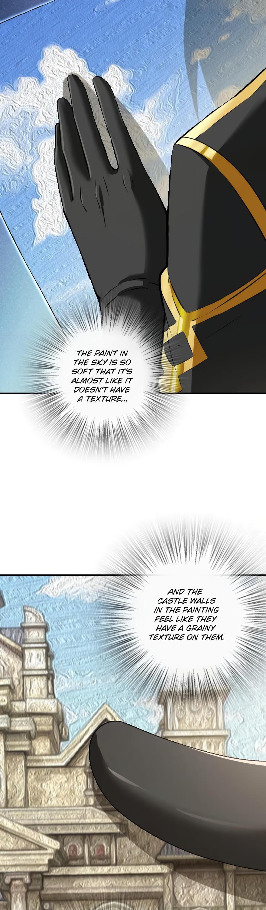 Release That Witch Chapter 115 page 12 - Chapter 115: Change In Art Style