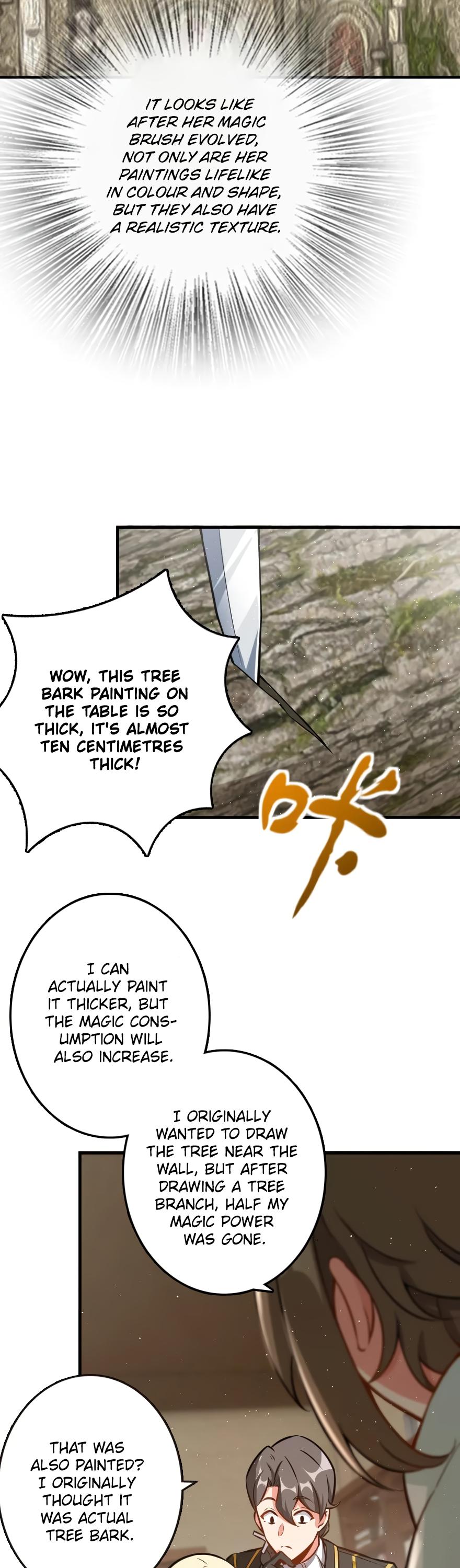 Release That Witch Chapter 115 page 13 - Chapter 115: Change In Art Style