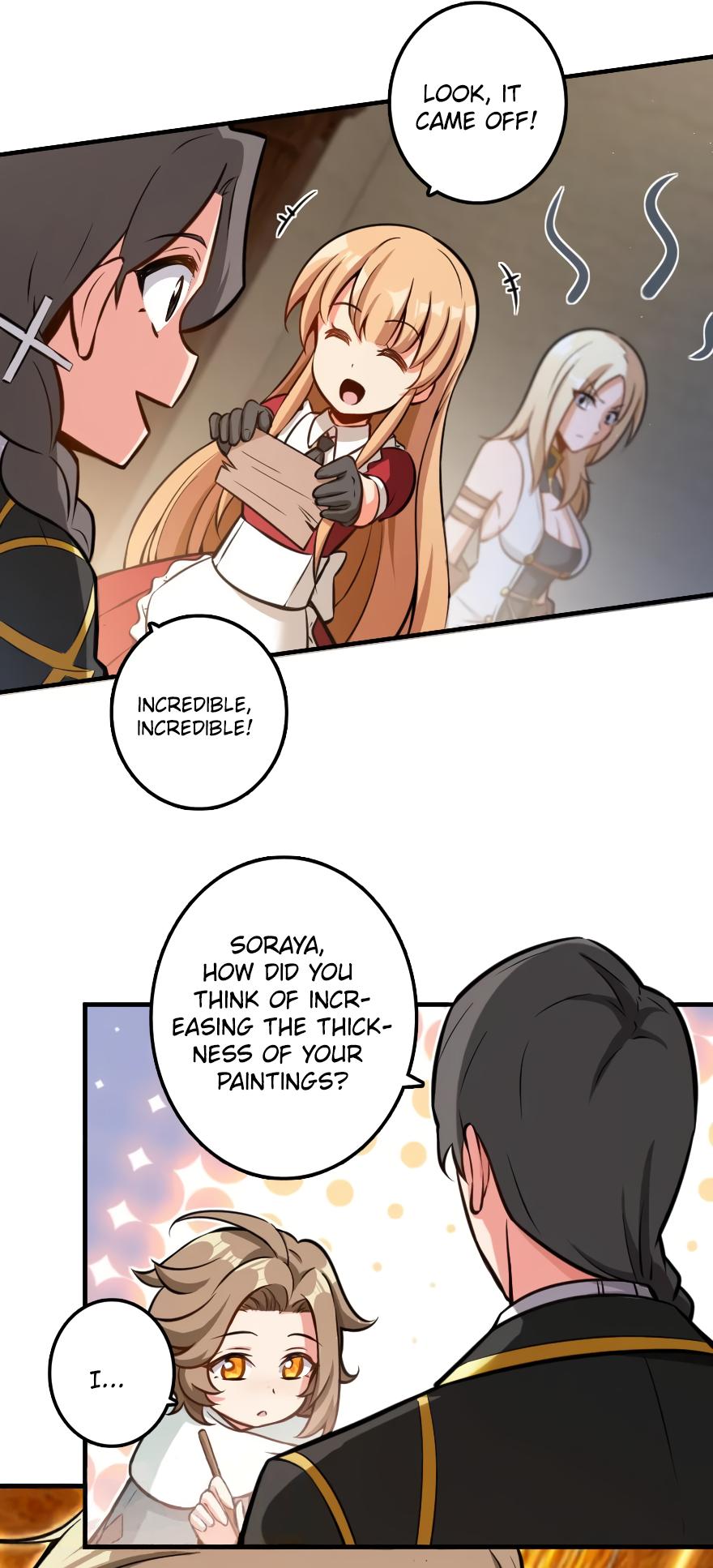 Release That Witch Chapter 115 page 15 - Chapter 115: Change In Art Style