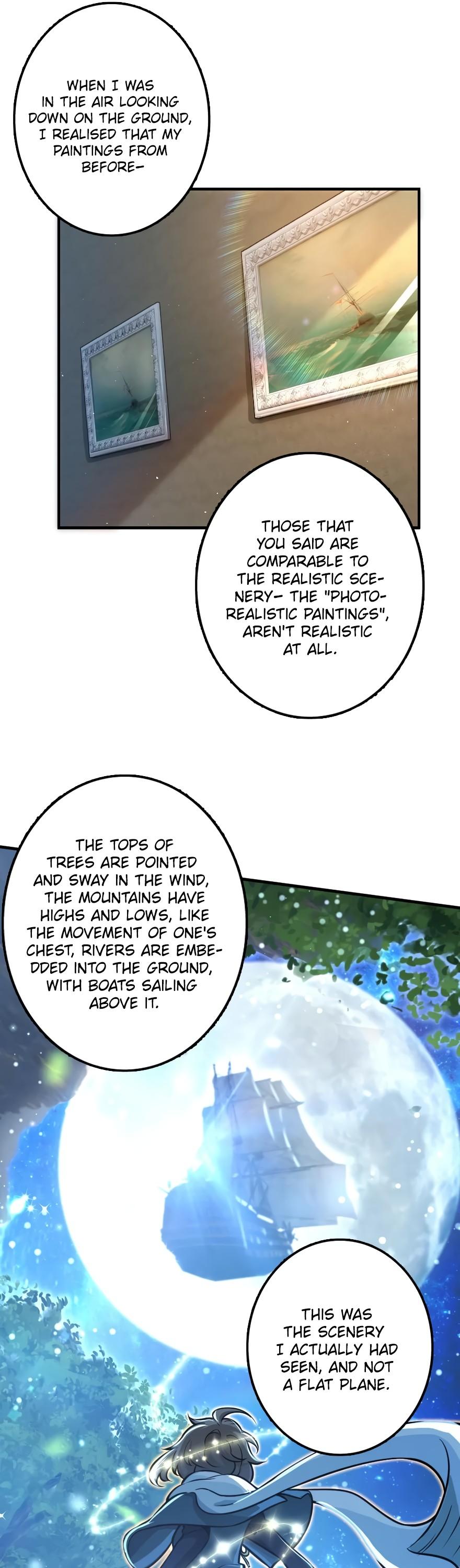 Release That Witch Chapter 115 page 17 - Chapter 115: Change In Art Style